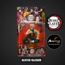 DEMON SLAYER EN BLISTER #7 (BLISTER 16x28CM) (F0985)