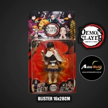 DEMON SLAYER EN BLISTER #8 (BLISTER 16x28CM) (F0986)