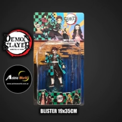 DEMON SLAYER BLISTER #1 (BLISTER 19x35CM) (F0989)