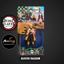 DEMON SLAYER BLISTER #4 (BLISTER 19x35CM) (F0992)