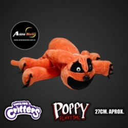 PELUCHE POPPY PLAYTIME SMILING CRITTERS + DOGDAY #2 (27CM APROX) (P1875)