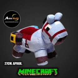 PELUCHE MINECRAFT PELICULA #9 (27CM APROX) (P1880)