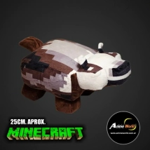 PELUCHE MINECRAFT PELICULA #11 (25CM APROX) (P1882)