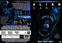 SERIE ++ EN SOBRE ALIEN EARTH - TEMPORADA 1 (3 DISCOS) (S0056)