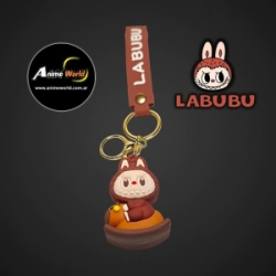 LLAVERO GOMA LABUBU #11 (N0631)