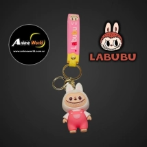LLAVERO GOMA LABUBU #13 (N0633)