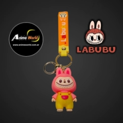 LLAVERO GOMA LABUBU #14 (N0634)