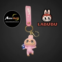 LLAVERO GOMA LABUBU #15 (N0635)