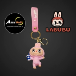 LLAVERO GOMA LABUBU #15 (N0635)