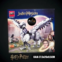BLOQUE GENERICO HARRY POTTER 68011 (CAJA 27,5x26x9,5CM) (L1077)