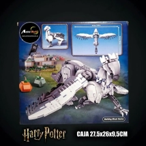 BLOQUE GENERICO HARRY POTTER 68011 (CAJA 27,5x26x9,5CM) (L1077)