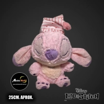 PELUCHE STITCH PREMIUM ANGEL DORMILON (25CM APROX) (P1893)