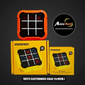 TATETI ELECTRONICO (A0676)