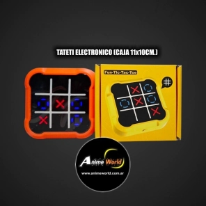 TATETI ELECTRONICO (A0676)