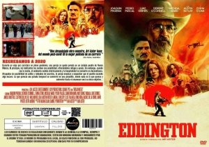 CINE + EN SOBRE EDDINGTON (XE0425)