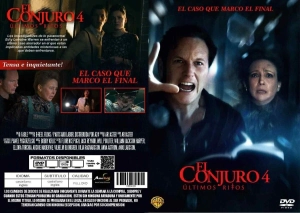 CINE + EL CONJURO 4 - ULTIMOS RITOS (X0428)