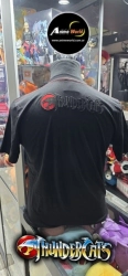 REMERA ALGODON IMPORTADO 3D THUNDERCATS #2 (TALLA M) (R1114)