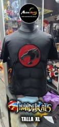 REMERA ALGODON IMPORTADO 3D THUNDERCATS #2 (TALLA XL) (R1116)