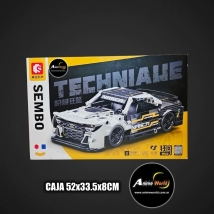BLOQUE GENERICO SEMBO715301 AUTO TECHNIAUE (CAJA 52x33.5x8CM) (L1106)