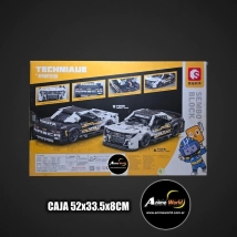 BLOQUE GENERICO SEMBO715301 AUTO TECHNIAUE (CAJA 52x33.5x8CM) (L1106)