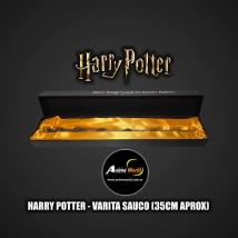 HARRY POTTER - VARITA #6 SAUCO (35CM APROX) (F0993)