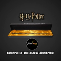 HARRY POTTER - VARITA #6 SAUCO (35CM APROX) (F0993)