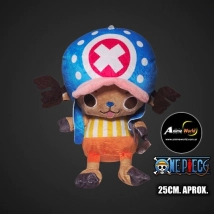 PELUCHE ONE PIECE CHOPPER (25CM APROX) (P1900)