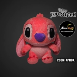 PELUCHE STITCH - ANGEL (25CM APROX) (P1905)