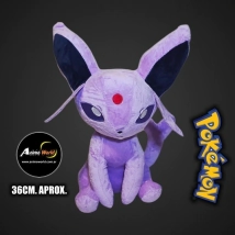 PELUCHE POKEMON GRANDE - ESPEON (36CM APROX) (P1909)