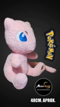 PELUCHE POKEMON IMPORTADO EXTRA GRANDE - MEW (48CM APROX) (P1911)