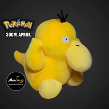 PELUCHE POKEMON IMPORTADO GRANDE - PSYDUCK (30CM APROX) (P1915)