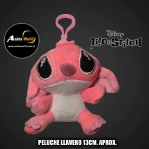 PELUCHE LLAVERO - STITCH #3 (13CM APROX) (P1921)