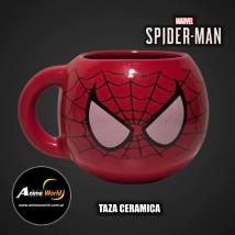TAZA ESPECIAL + SPIDERMAN (V0049)