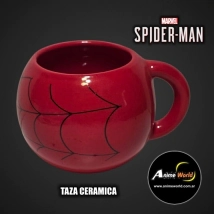 TAZA ESPECIAL + SPIDERMAN (V0049)