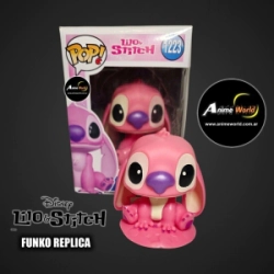 FUNKO REPLICA - STITCH - ANGEL (1223) (G0227)