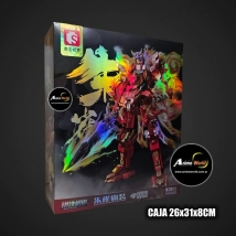 BLOQUE GENERICO SEMBO ROBOT #2 103332 (CAJA 26x31x8CM) (L1111)