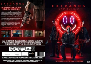 CINE + EN SOBRE LOS EXTRA�OS CAPITULO 2 (XE0432)