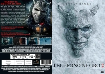 CINE + EN SOBRE BLACK PHONE 2 - TELEFONO NEGRO 2 (XE0433)