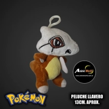 PELUCHE LLAVERO - POKEMON #7 (13CM APROX) (P1939)