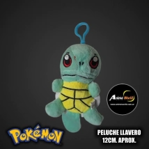 PELUCHE LLAVERO - POKEMON #8 (12CM APROX) (P1940)