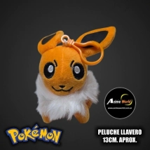PELUCHE LLAVERO - POKEMON #10 (13CM APROX) (P1942)