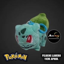 PELUCHE LLAVERO - POKEMON #11 (11CM APROX) (P1943)