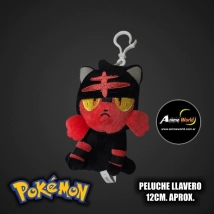 PELUCHE LLAVERO - POKEMON #13 (12CM APROX) (P1945)