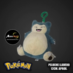 PELUCHE LLAVERO - POKEMON #14 (12CM APROX) (P1946)