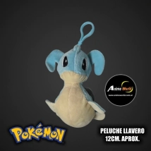 PELUCHE LLAVERO - POKEMON #15 (12CM APROX) (P1947)