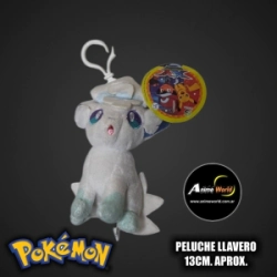 PELUCHE LLAVERO - POKEMON #16 (13CM APROX) (P1948)