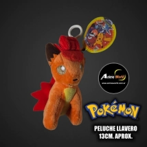 PELUCHE LLAVERO - POKEMON #18 (13CM APROX) (P1950)