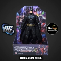 BATMAN EN CAJA #1 (24CM APROX) (F0994)