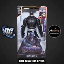 DC COMICS - BATMAN EN CAJA #1 (CAJA 17,5x31CM APROX) (F0996)