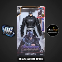 DC COMICS - BATMAN EN CAJA #1 (CAJA 17,5x31CM APROX) (F0996)